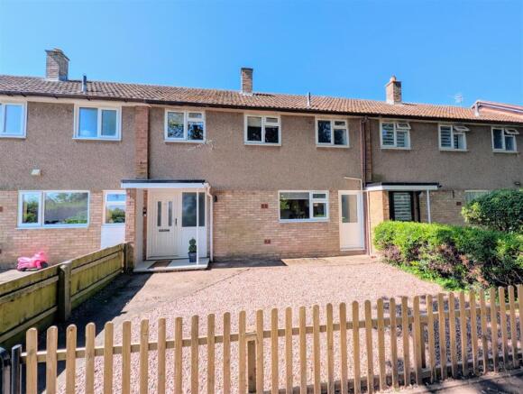 3 bed property, in Coleridge Crescent, £225,000
