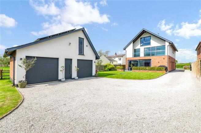 5 bed property, in Darkinson Lane, £780,000
