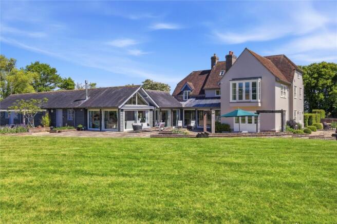 5 bed property, in Sages End Road, £1,650,000