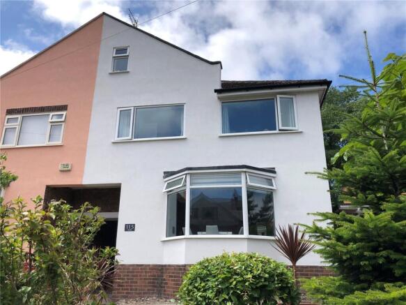 3 bed property, in Seabank Road, £325,000