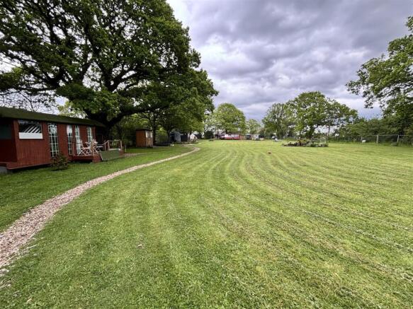 Land, in Earswick, £200,000