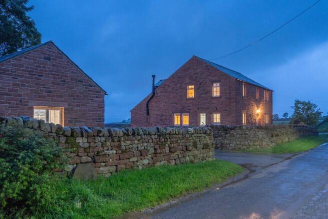 4 bed property, in Knock, £550,000