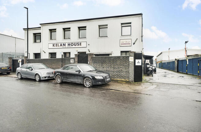 Land, in Pretoria Road North, £4,500,000