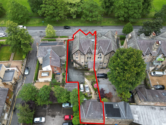 8 bed property, in 54 York Place, £1,300,000