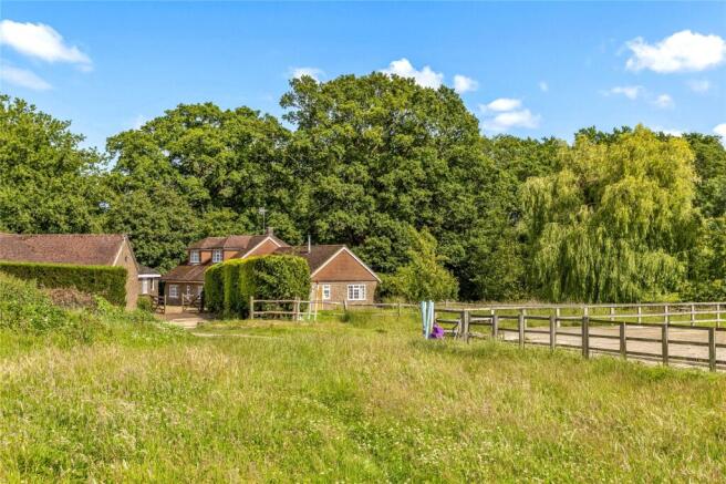 5 bed property, in Burnt House Lane, £1,350,000