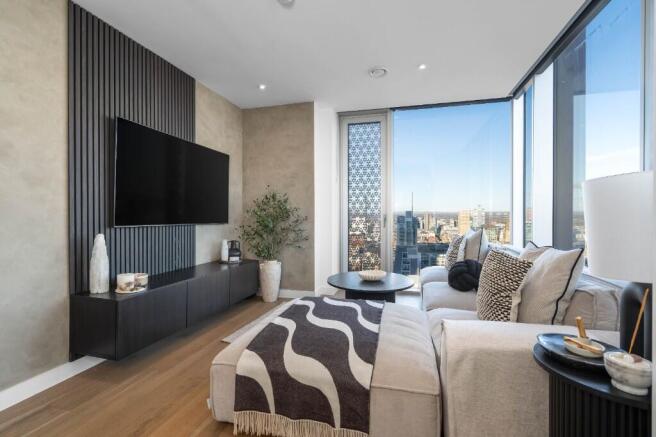 2 bed property, in Great Bridgewater Street, £495,000