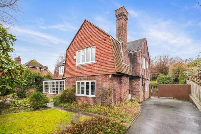 5 bed property, in Houndean Rise, £1,300,000