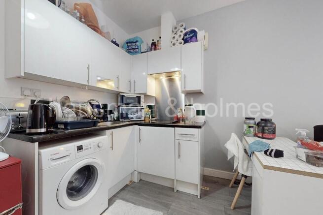 Land, in Iverson Road, £420,000