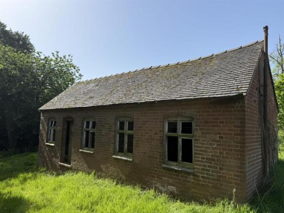 Land, in The Former Pump House Weston, £50,000