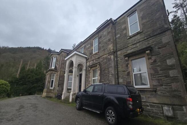 2 bed property, in 97, £48,000