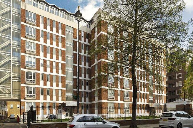 1 bed property, in Belgravia Court, £550,000