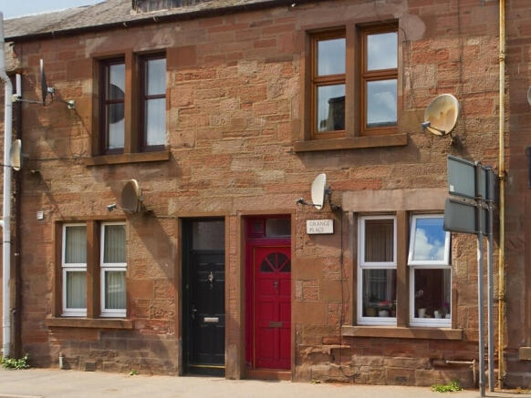 1 bed property, in 5 Grange Place, £68,000