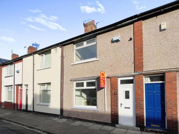 3 bed property, in Shrewsbury Street, £69,950
