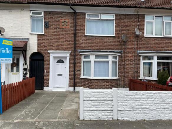 3 bed property, in Huyton House, £95,000