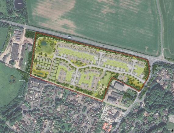 Land, in The Langridge, £7,200,000