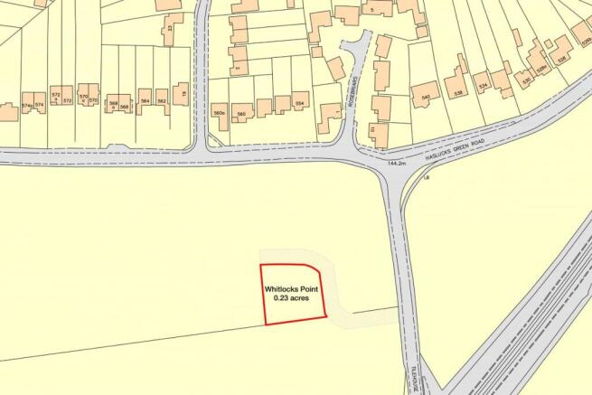 Land, in Land Lying To The West Of, £45,000