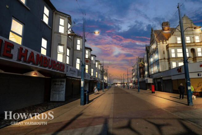 1 bed property, in 1A Bermondsey Place South, £95,000