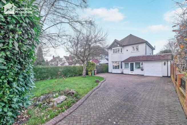 3 bed property, in Chester Road, £565,000