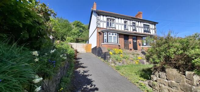 3 bed property, in Hawarden Road, £295,000