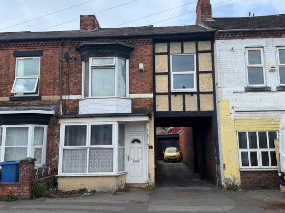 3 bed property, in Gateford Road, £90,000
