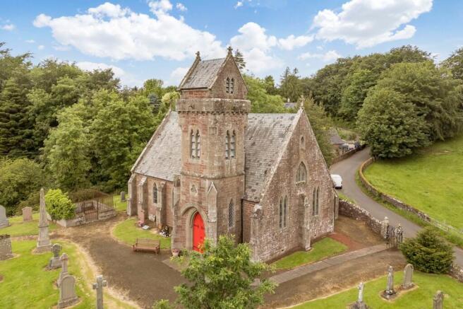 Land, in Fern, £150,000