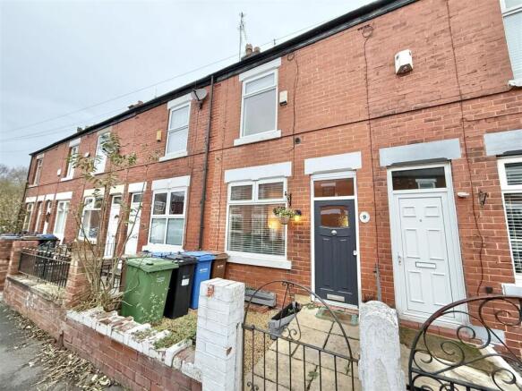 2 bed property, in Harold Street, £220,000