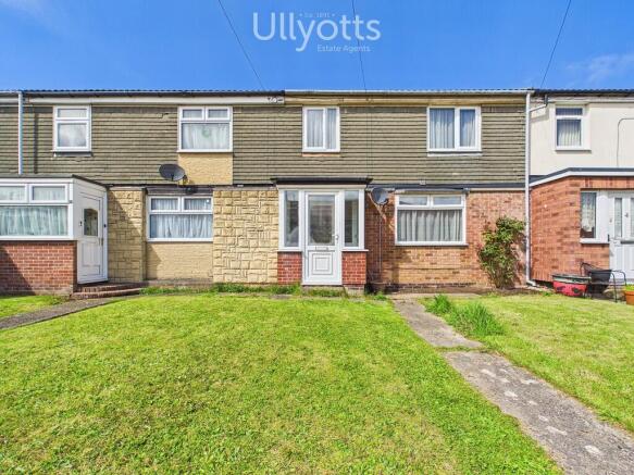 3 bed property, in Haworth Walk, £119,950