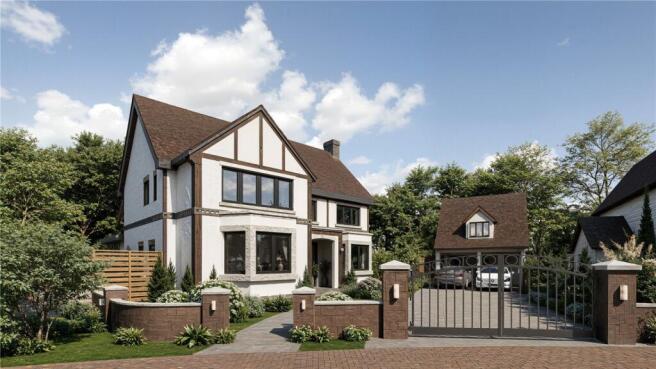 Land, in Plot 7, £425,000
