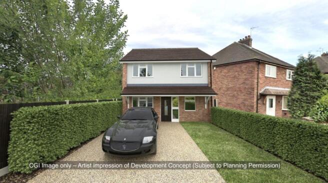 Studio, in Garages And Land At, £10,000