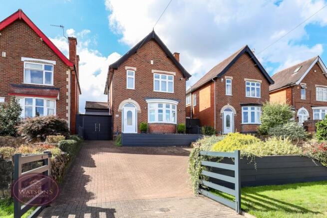 3 bed property, in Bagnall Road, £300,000