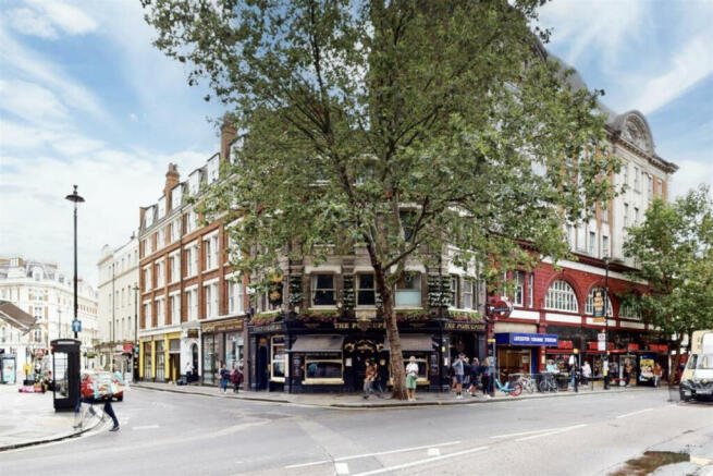2 bed property, in Great Newport Street, £725,000