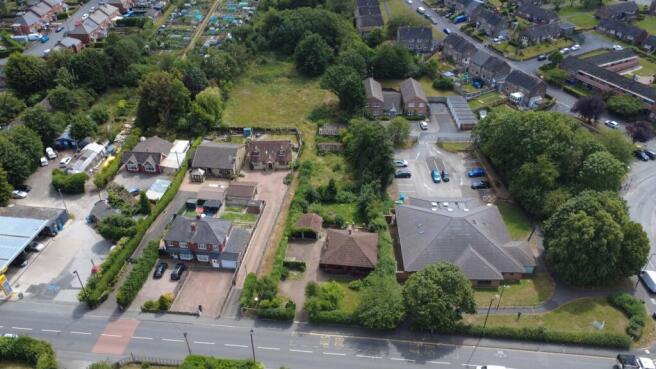 Land, in 241 Burncross Road, £950,000