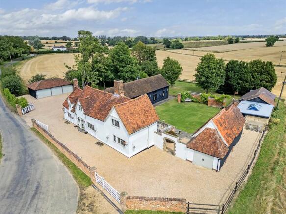 5 bed property, in Onslow Green, £1,200,000