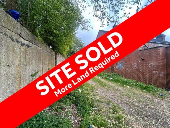 Land, in Land Adjacent to 20 Fraser Street, £10,000