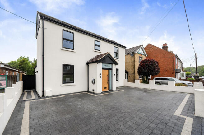 3 bed property, in Frimley Road, £800,000