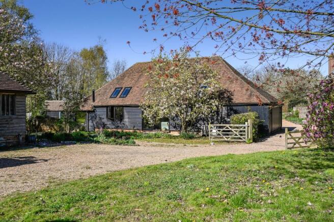 4 bed property, in Withersdane, £1,350,000
