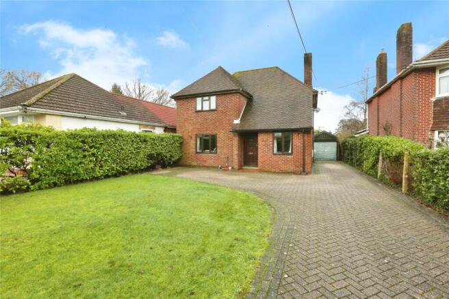 3 bed property, in Upper Northam Road, £500,000