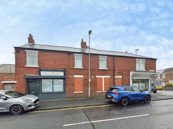 2 bed property, in Milburn Road, £55,000