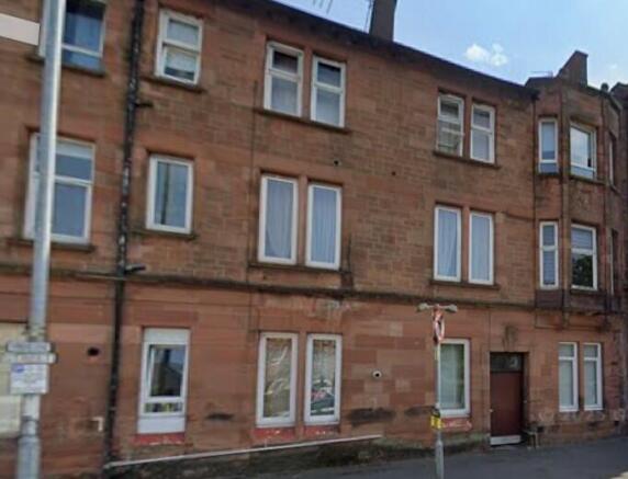 1 bed property, in Main Street, £45,000