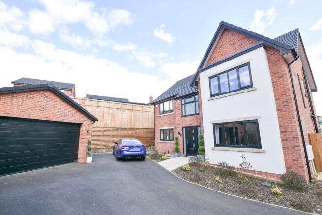 4 bed property, in Booths Brow Road, £535,000