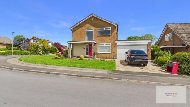 4 bed property, in Humber Drive, £375,000