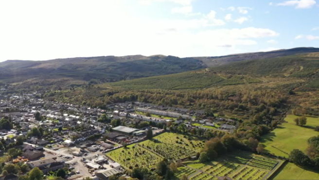 Land, in Land adjacent to Alexander Street, £25,000