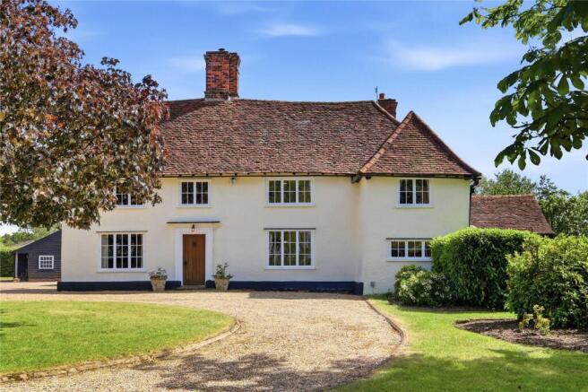 4 bed property, in Willows Green, £1,775,000