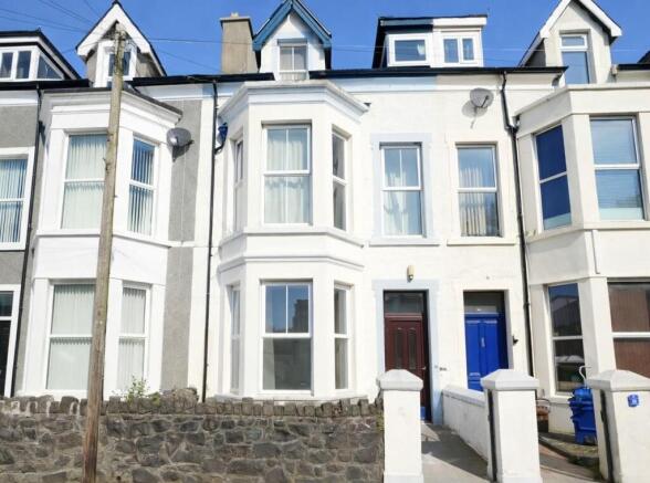 8 bed property, in College Road, £377,000