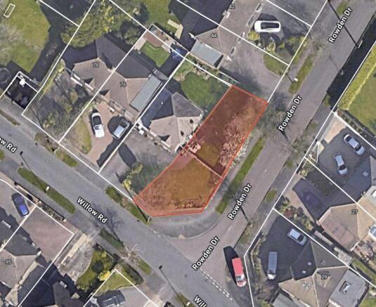 Studio, in Land adj. to, £35,000