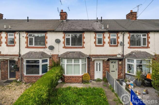 3 bed property, in Alton Street, £110,000