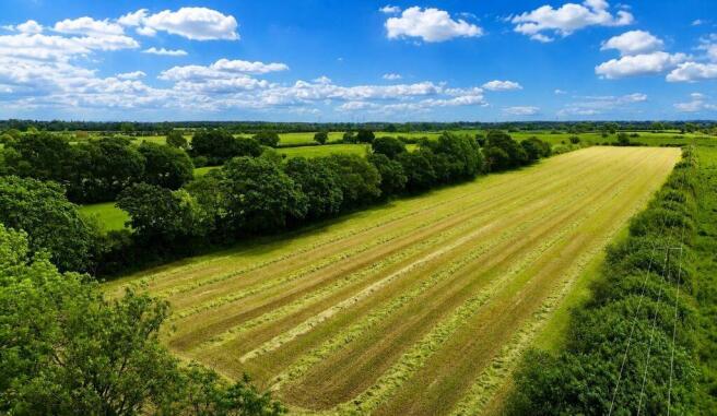 Land, in York Road, £75,000