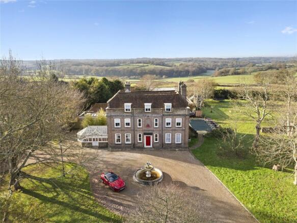 14 bed property, in Royal Oak Lane, £3,000,000