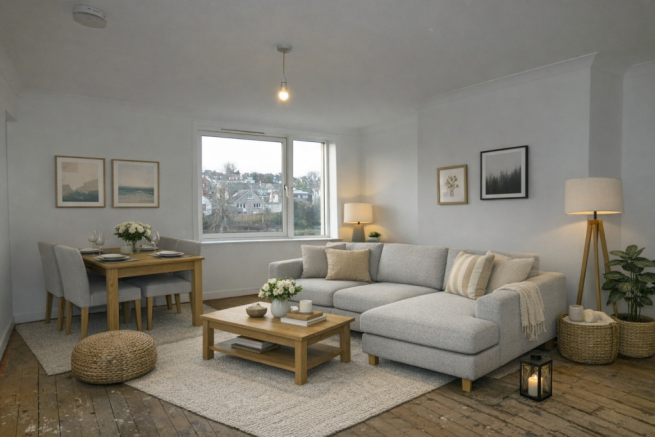3 bed property, in Morrison Drive, £90,000