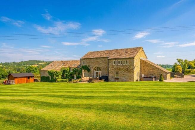 4 bed property, in Outlane, £1,250,000